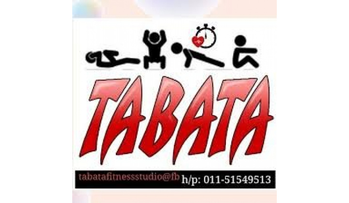 Cvičenie - TABATA